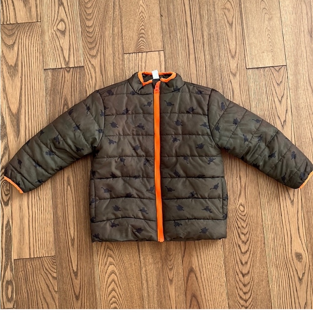 Boy coat